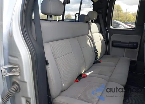 2004 Ford F-150 Fx4/Lariat/Xl/Xlt from USA, damaged, VIN 1FTPX14544NB26425